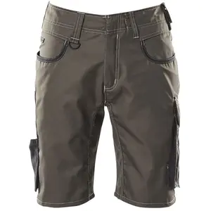 Comparateur de prix : Mascot Unique Shorts 18349-230 - donkerantraciet/zwart - C54