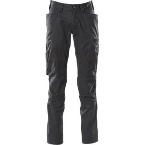 Comparateur de prix : Mascot Accelerate Werkbroek Kniezakken 18579 - Mannen - Zwart - 56