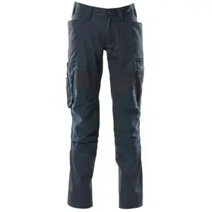 Mascot Accelerate Broek met kniezakken 18579-442 - donkermarine - C46 - 90 pas cher