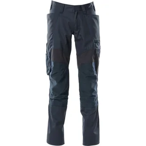 Comparateur de prix : Mascot Accelerate Broek met kniezakken 18579-442 - donkermarine - C56 - 76