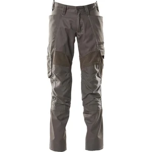 Mascot Accelerate Werkbroek Kniezakken 18579 - Mannen - Donkerantraciet - 52