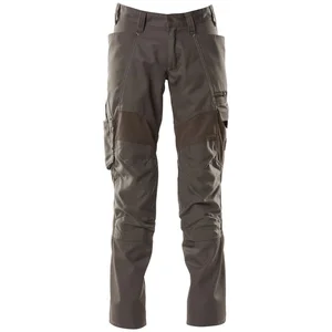 Comparateur de prix : Mascot Accelerate Broek met kniezakken 18579-442 - donkerantraciet - C52 - 76
