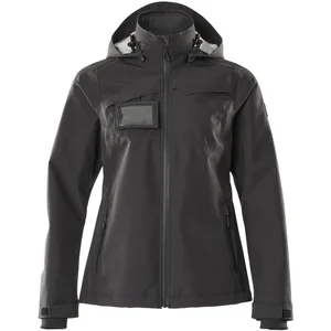 Mascot Accelerate Shell jas 18311-231 - Zwart - XL pas cher