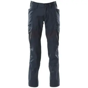 Mascot Accelerate Broek Dijbeenzakken 18679 - Mannen - Dark Navy - 48 pas cher