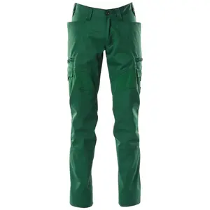 Comparateur de prix : Mascot Accelerate Broek Dijbeenzakken 18679 - Mannen - Groen - 56