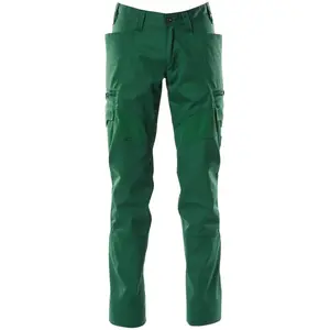 Comparateur de prix : Mascot Accelerate Broek Dijbeenzakken 18679 - Mannen - Groen - 44
