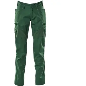 Comparateur de prix : Mascot Accelerate Broek Dijbeenzakken 18679 - Mannen - Groen - 52