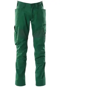 Comparateur de prix : Mascot Accelerate Werkbroek Kniezakken 18579 - Mannen - Groen - 60