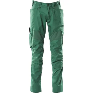 Mascot Accelerate Werkbroek Kniezakken 18579 - Mannen - Groen - 52 pas cher