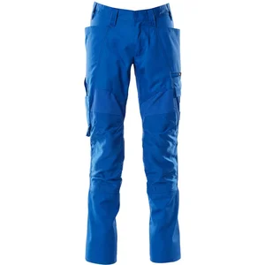 Comparateur de prix : Mascot Accelerate Broek met kniezakken 18579-442 - Helder blauw - C49 - 82