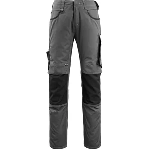 Comparateur de prix : Mascot Unique Broek met kniezakken 13079-230 - wit/donkerantraciet - C43 - 82