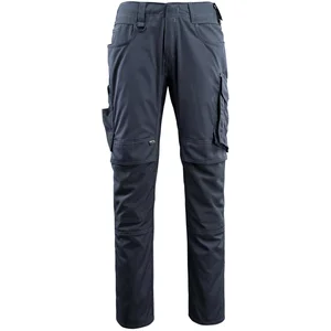 Mascot Unique Broek met kniezakken 16079-230 - donkermarine - C62 - 90 pas cher