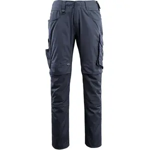 Mascot Unique Broek met kniezakken 16079-230 - donkermarine - C50 - 82 pas cher