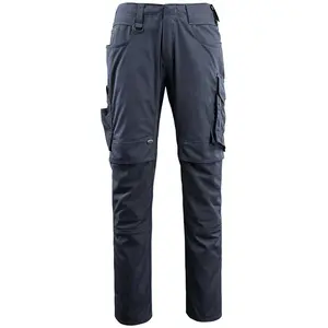 Mascot Unique Broek met kniezakken 16079-230 - donkermarine - C52 - 82 pas cher