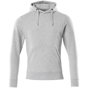 Mascot Crossover Capuchontrui 51589-970 - grijs-gemêleerd - 4XL pas cher