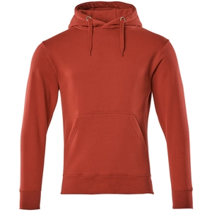 Mascot Crossover Capuchontrui 51589-970 - Rood - 4XL