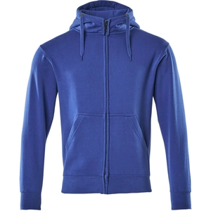 Mascot Crossover Capuchontrui met rits 51590-970 - Korenblauw - 3XL pas cher