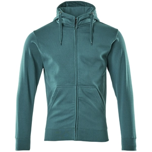 Mascot Crossover Capuchontrui met rits 51590-970 - Petrol - L pas cher
