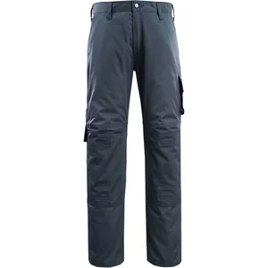Comparateur de prix : Mascot Workwear Broek met kniezakken 14379-850 - donkermarine - C42 - 82