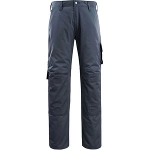 Comparateur de prix : Mascot Workwear Broek met kniezakken 14379-850 - donkermarine - C50 - 76
