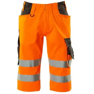 Mascot Pantalon 3/4 Safe Supreme 15549 pas cher