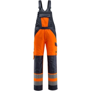 Comparateur de prix : Mascot Abeba 15969948-14010-90C56 Salopette Gosford Taille L90cm/C56 orange/noir