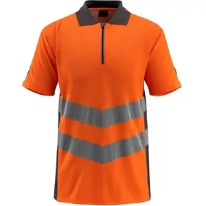 Comparateur de prix : Mascot Polo à Manches Courtes Safe Supreme 50130