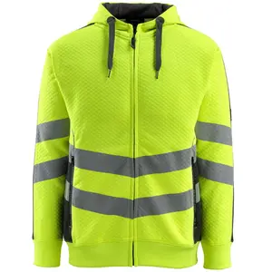 Comparateur de prix : Mascot Sweat-shirt à Zip Safe Supreme 50138