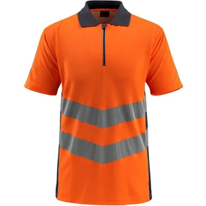 Comparateur de prix : Mascot Polo à Manches Courtes Safe Supreme 50130