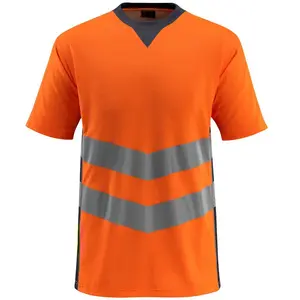 Comparateur de prix : Mascot T-shirt à Manches Courtes Safe Supreme 50127