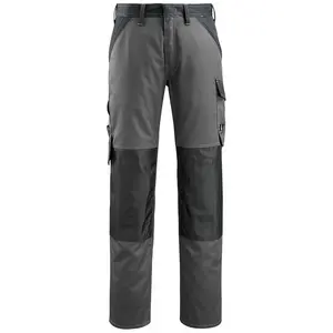 Comparateur de prix : Mascot Light Broek met kniezakken 15779-330 - donkerantraciet/zwart - C50 - 90