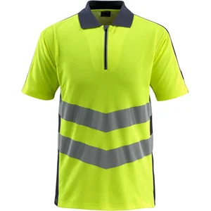 Comparateur de prix : Mascot Polo à Manches Courtes Safe Supreme 50130