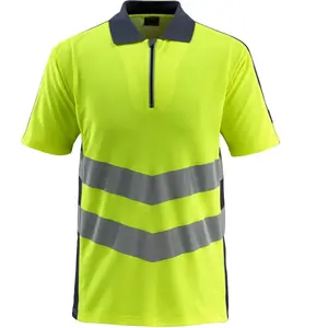 Mascot Polo à Manches Courtes Safe Supreme 50130 pas cher