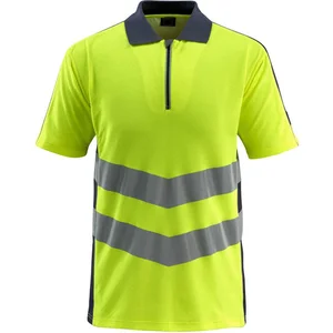 Comparateur de prix : Mascot Polo à Manches Courtes Safe Supreme 50130