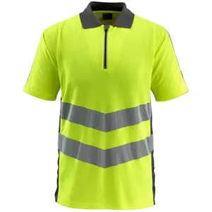 Mascot Polo à Manches Courtes Safe Supreme 50130 pas cher