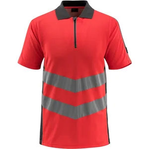 Comparateur de prix : Mascot Polo à Manches Courtes Safe Supreme 50130
