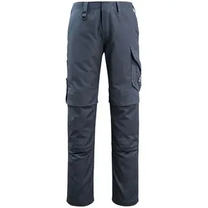 Mascot Multisafe Broek met kniezakken 13679-216 - donkermarine - C48 - 82 pas cher