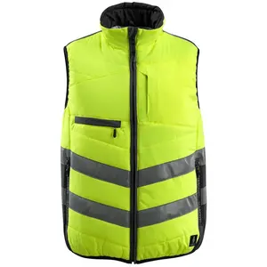 Comparateur de prix : MASCOT® Mascot Safe Supreme Wintervest 15565-249 - Hi-Vis geel/zwart - 3XL