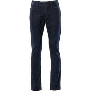 Comparateur de prix : Mascot Frontline Jeans 15379-869 - gewassen donkerblauw denim - W36/L32