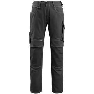Mascot Mannheim Werkbroek -12779 82-48 -zwart pas cher