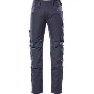 Mascot Unique Broek met kniezakken 12779-442 - donkermarine - C51 - 82 pas cher