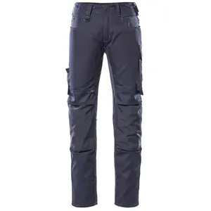 Mascot Unique Broek met kniezakken 12779-442 - donkermarine - C60 - 90 pas cher
