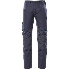 Comparateur de prix : Mascot Unique Broek met kniezakken 12779-442 - donkermarine - C62 - 90
