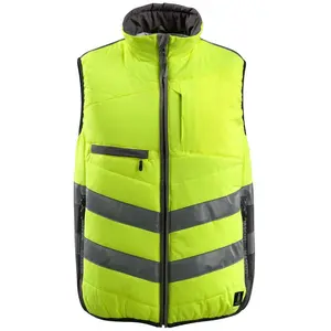 Comparateur de prix : Mascot Gilet De Sécurité Safe Supreme 15565 Winter