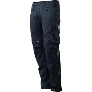 Mascot Unique Broek met kniezakken 12779-442 - donkermarine - C48 - 76 pas cher