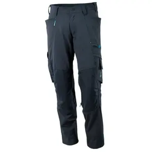 Comparateur de prix : Mascot Advanced Broek met kniezakken 17179-311 - donkermarine - C49 - 82