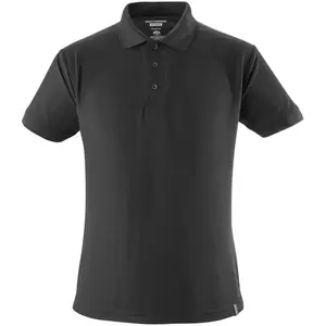 Mascot Crossover Poloshirt 17083-941 - Zwart - M pas cher