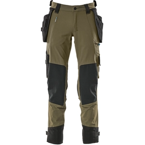 Mascot Pantalon De Travail Advanced 17031 Hanging Pockets Big pas cher