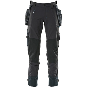 Comparateur de prix : Mascot Pantalon De Travail Advanced 17031 Hanging Pockets Big