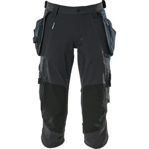 Mascot Advanced Driekwart broek met spijkerzakken 17049-311 - donkermarine - C50 pas cher
